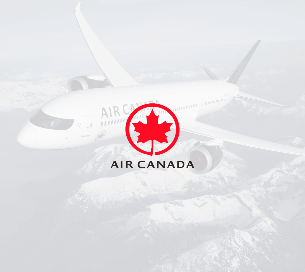 Air Canada & Dreams Take Flight