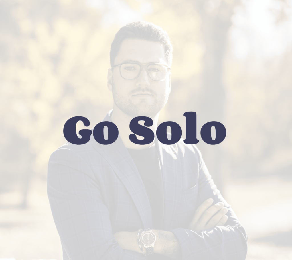 Go Solo Interview